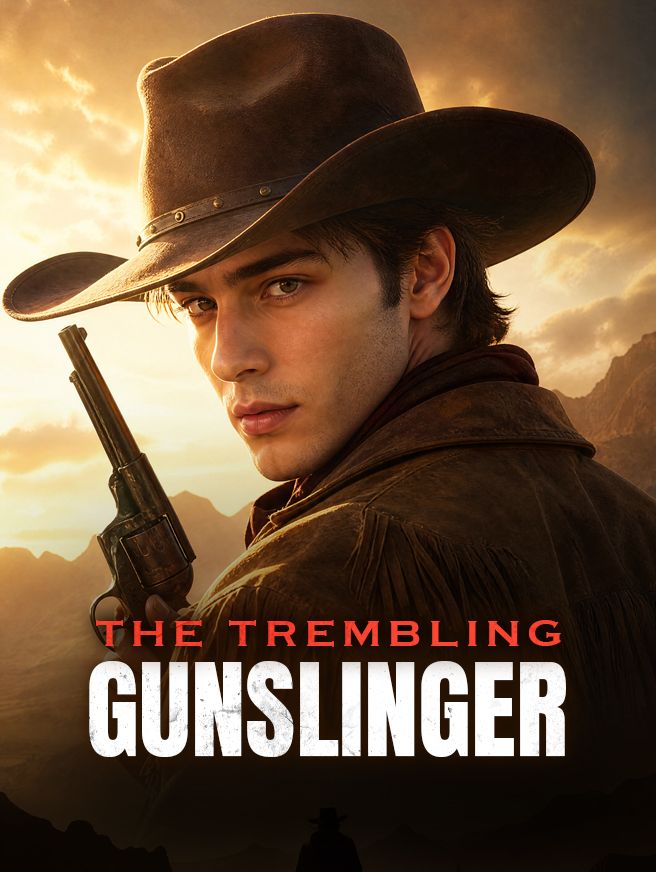 The Trembling Gunslinger poster