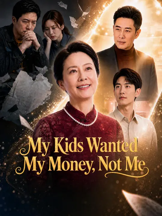 My Kids Wanted My Money, Not Me poster