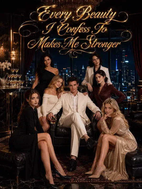 Every Beauty I Confess To Makes Me Stronger poster