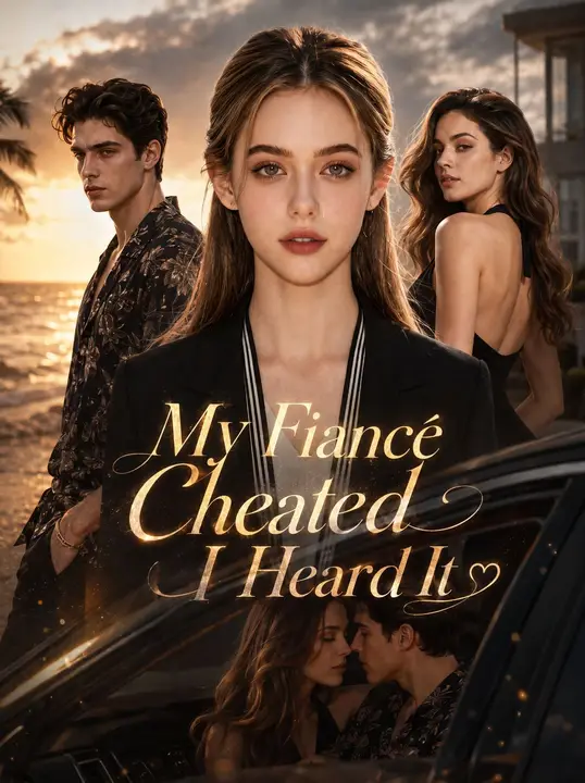 My Fiancé Cheated I Heard It poster