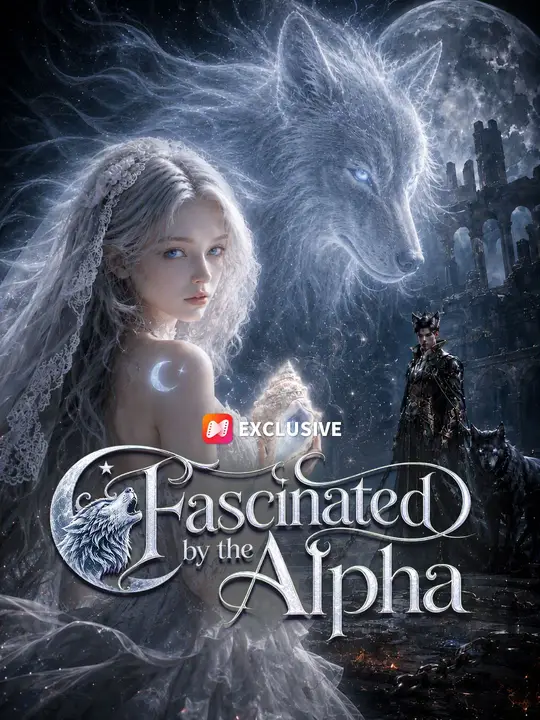 Fascinated by the Alpha poster