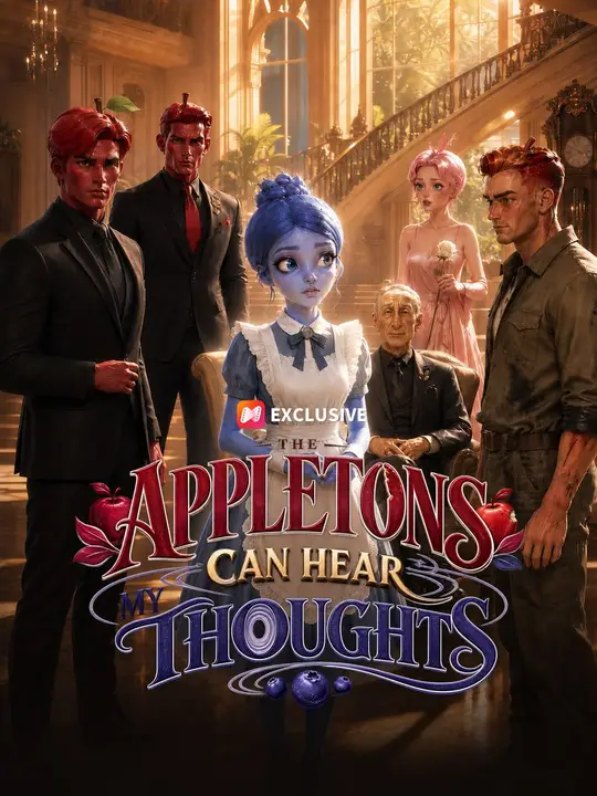 The Appletons Can Hear My Thoughts poster