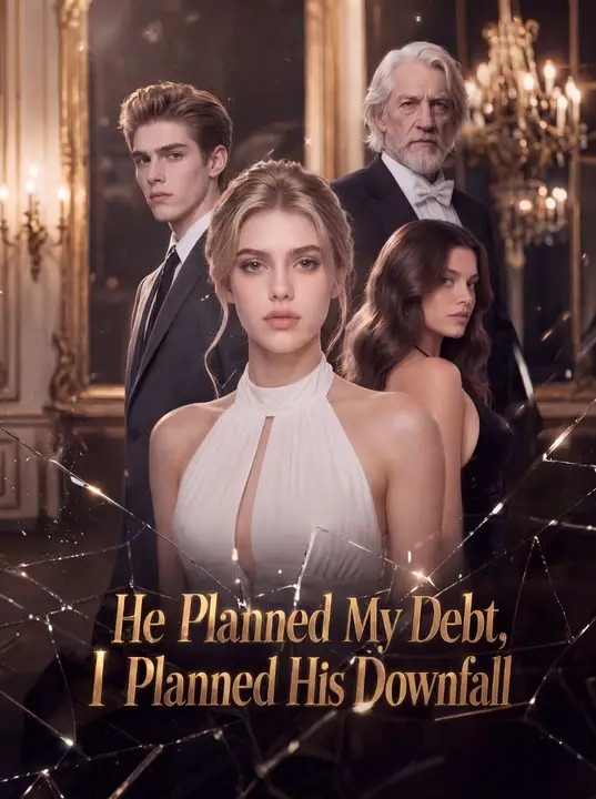 He Planned My Debt, I Planned His Downfall poster