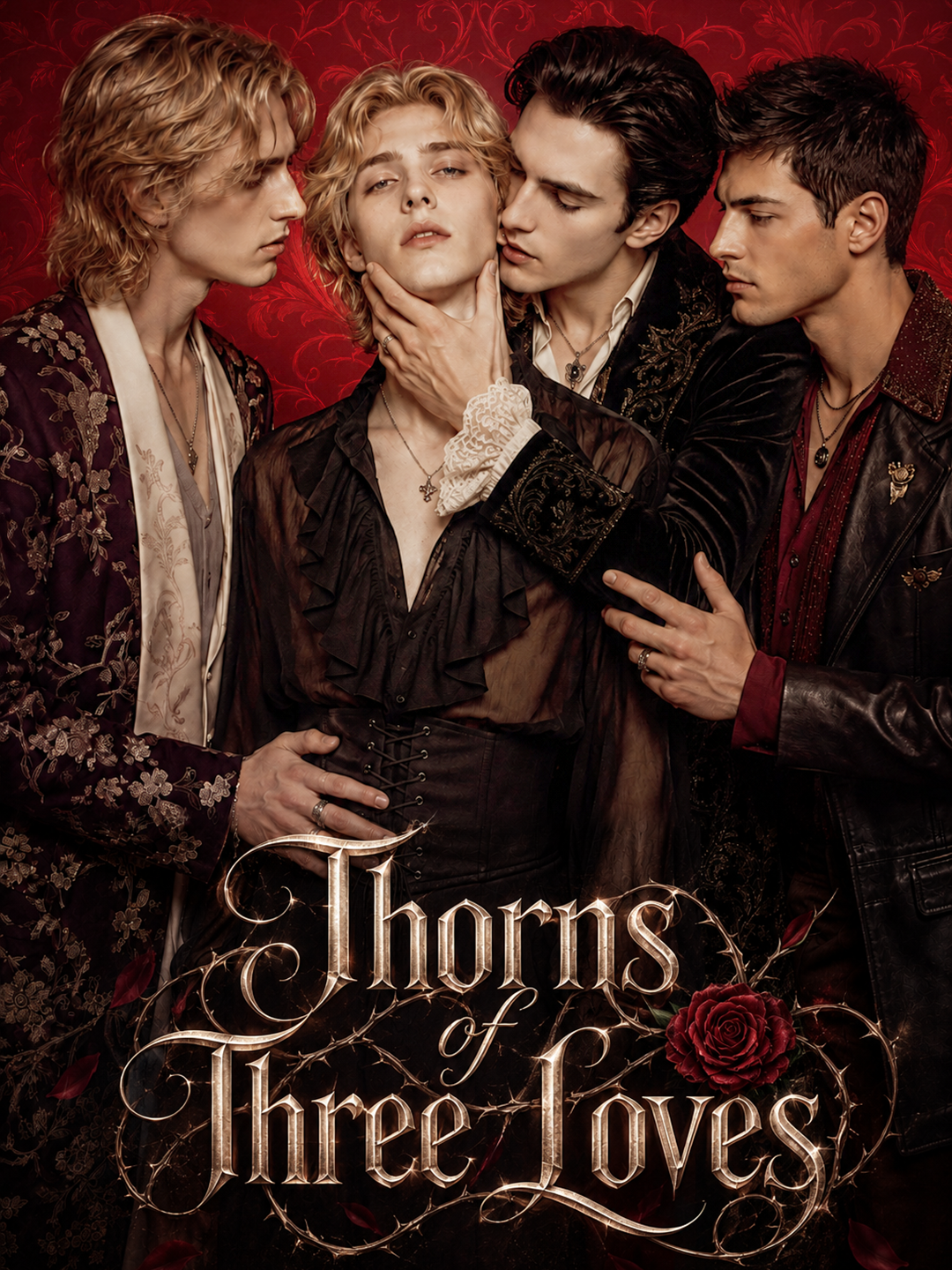 Thorns of Three Love poster