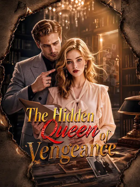 The Hidden Queen of Vengeance poster