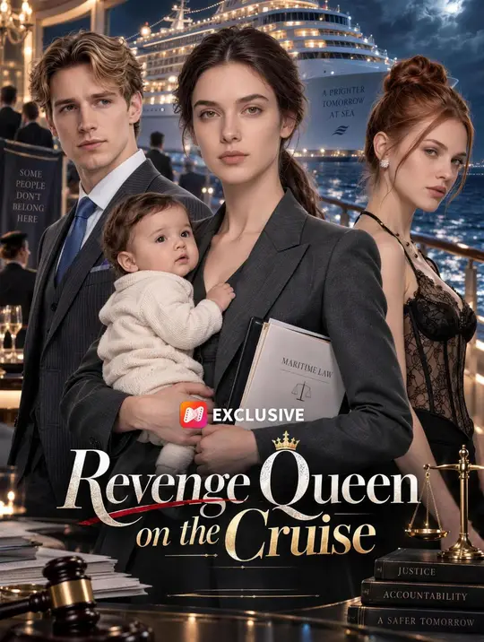Revenge Queen on the Cruise