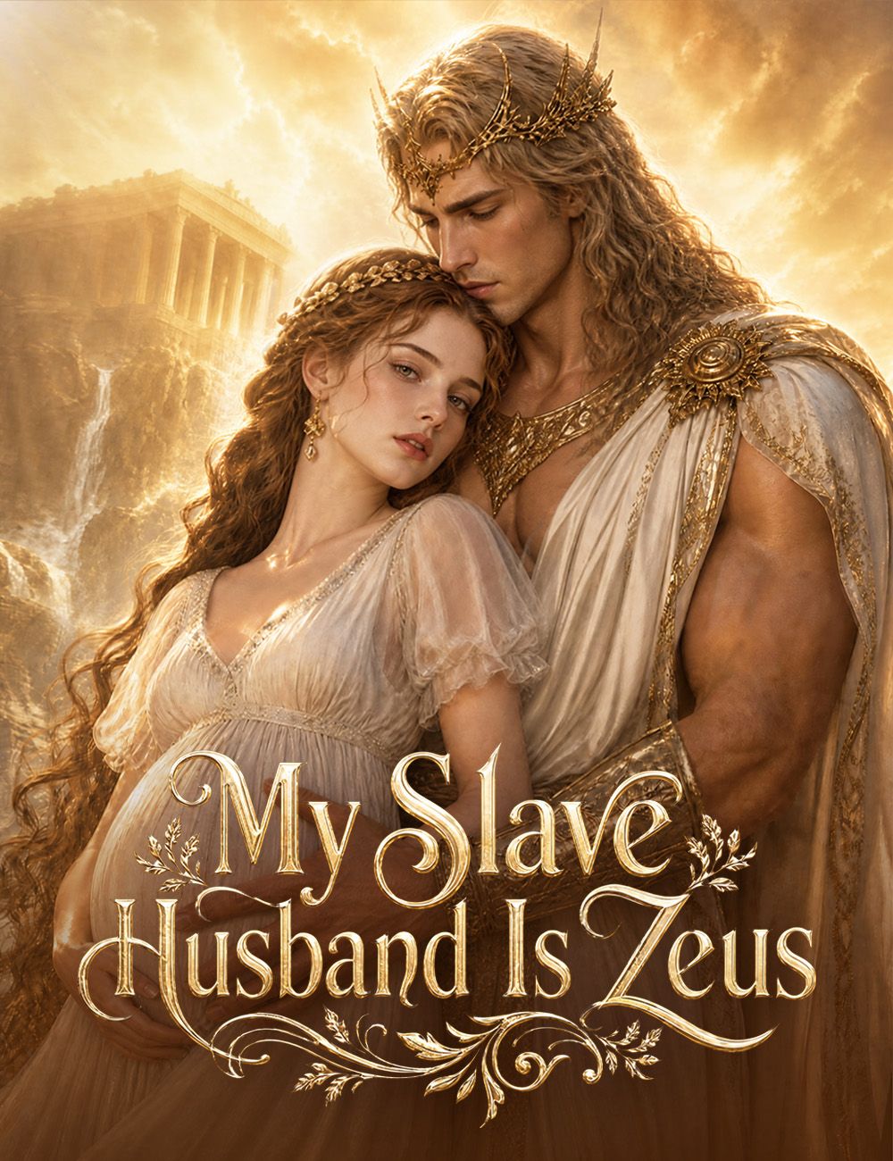 My Slave Husband Is Zeus poster