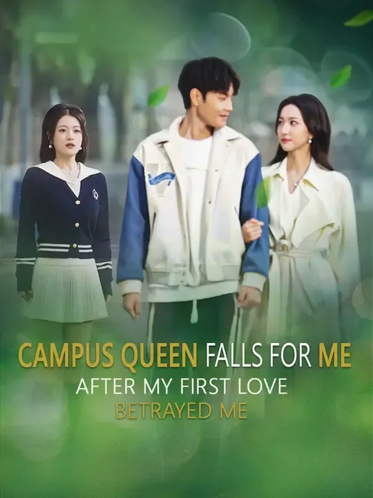 (Dubbed)Campus Queen Falls for Me After My First Love Betrayed Me poster
