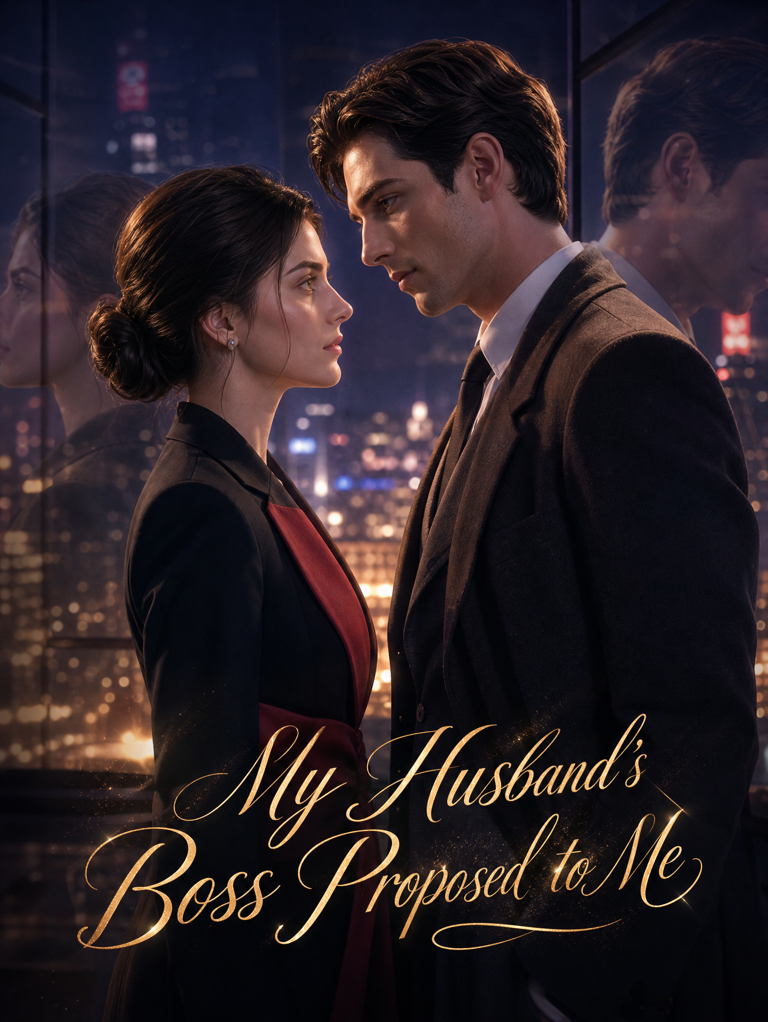 My Husband's Boss Proposed to Me poster