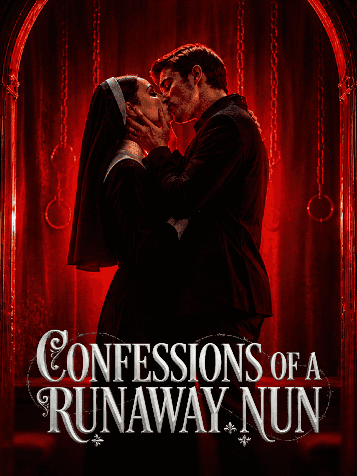 Confessions of a Runaway Nun poster