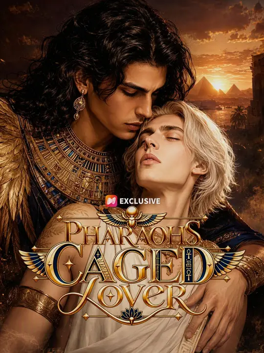 Pharaohs_Caged_Lover poster