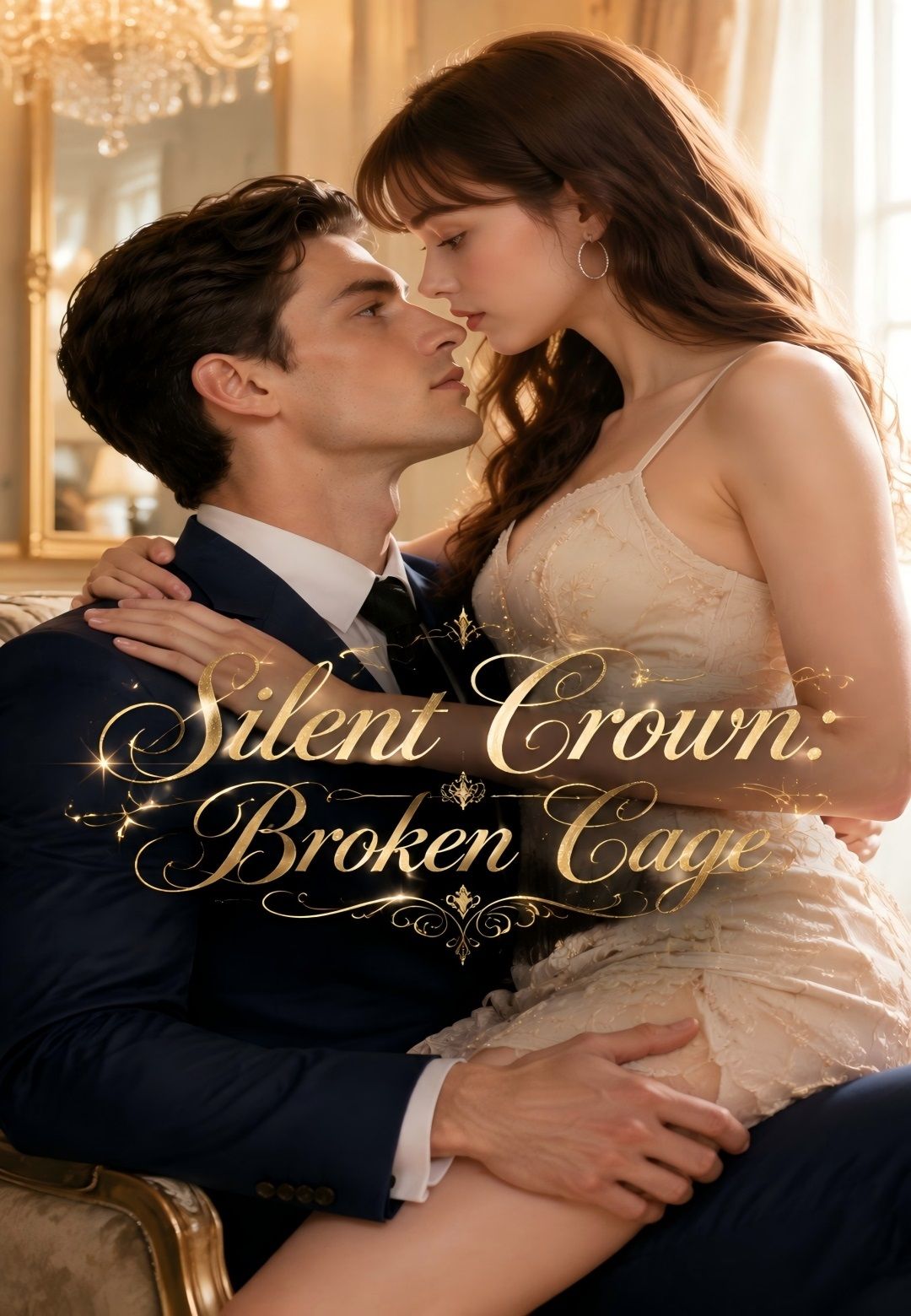 Silent Crown Broken Cage poster