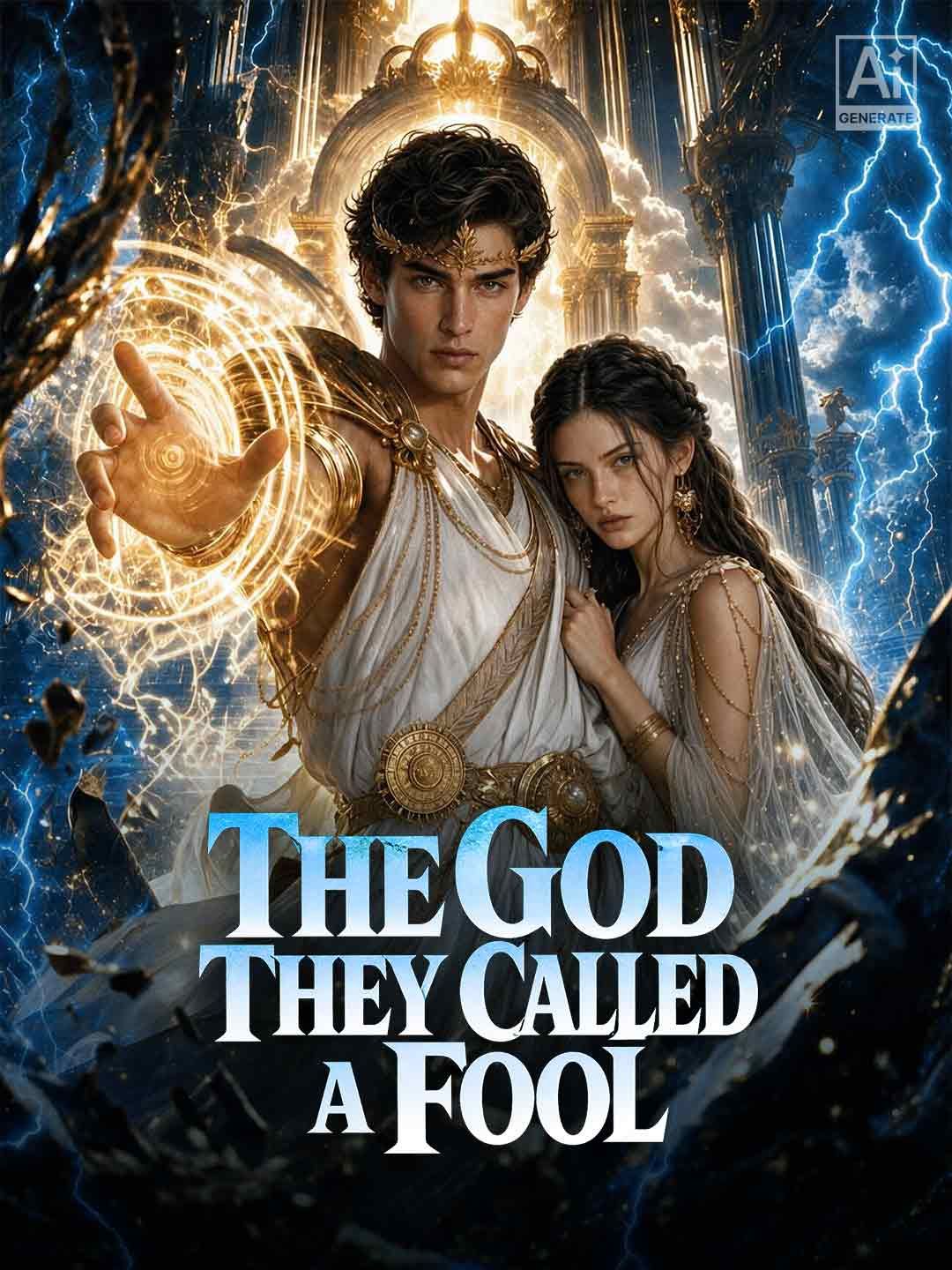 The God They Called a Fool poster