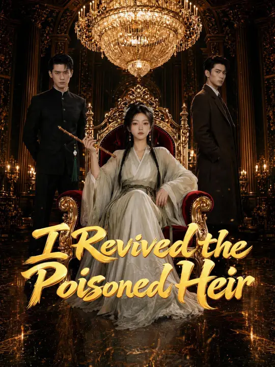 I Revived the Poisoned Heir