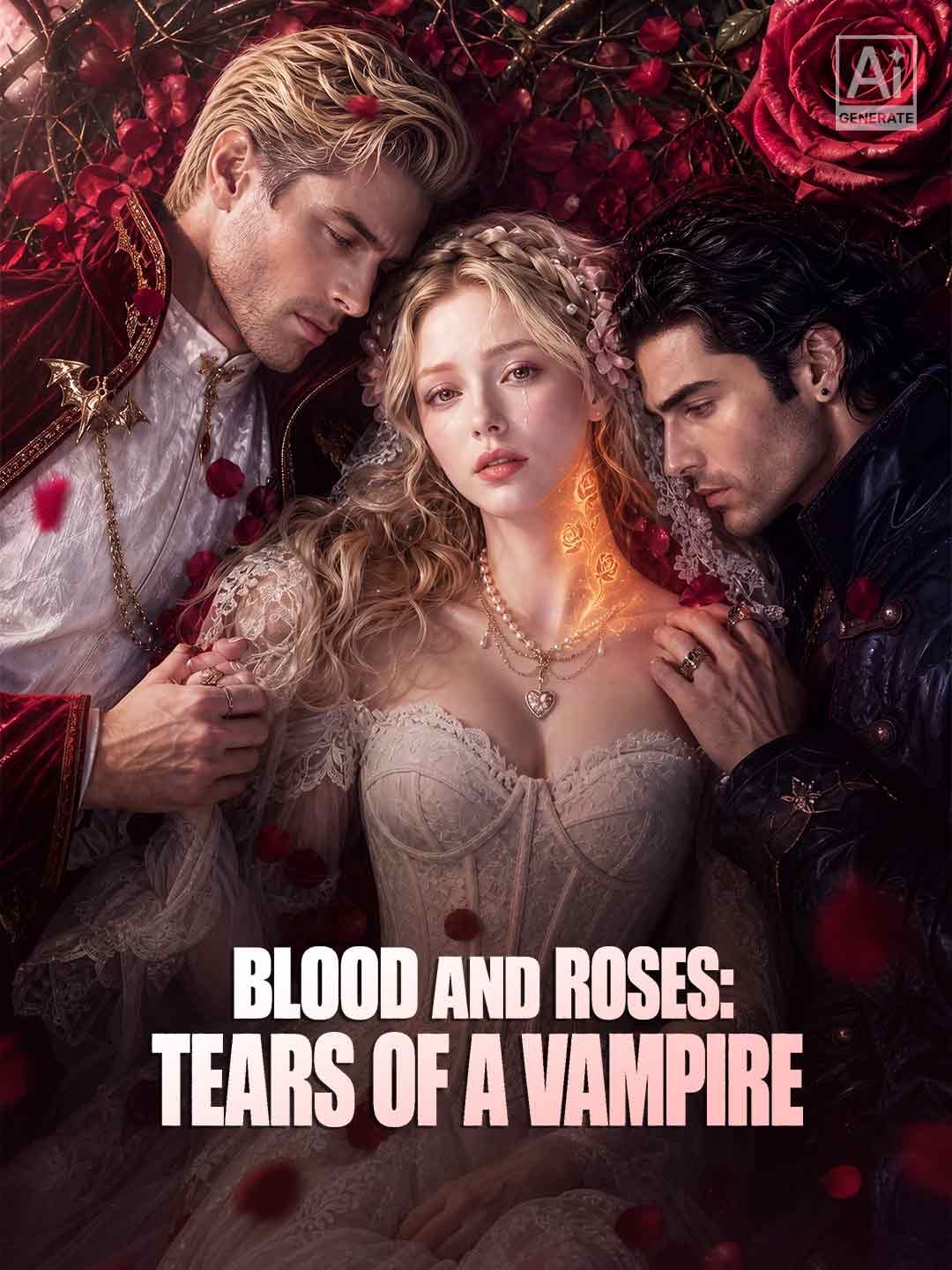 Blood and Roses: Tears of a Vampire