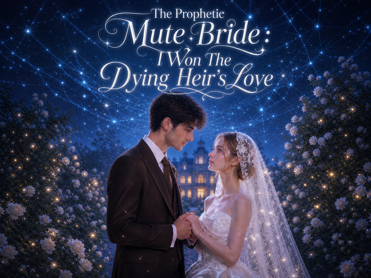 The Prophetic Mute Bride : I Won The Dying Heir's Love poster