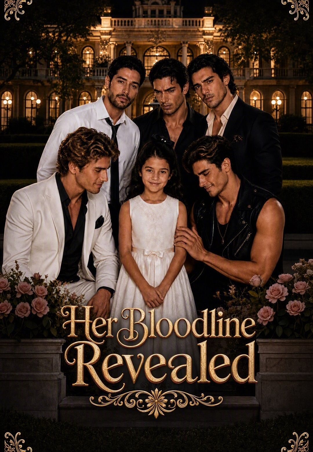 Her Bloodline Revealed poster