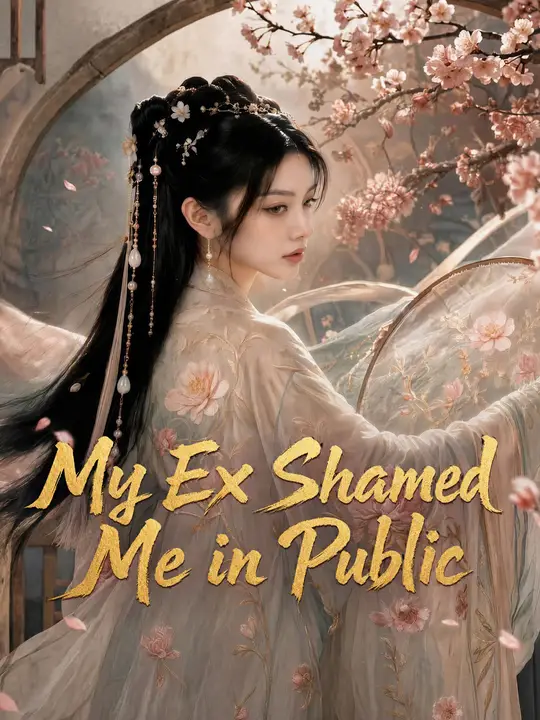 My Ex Shamed Me in Public poster