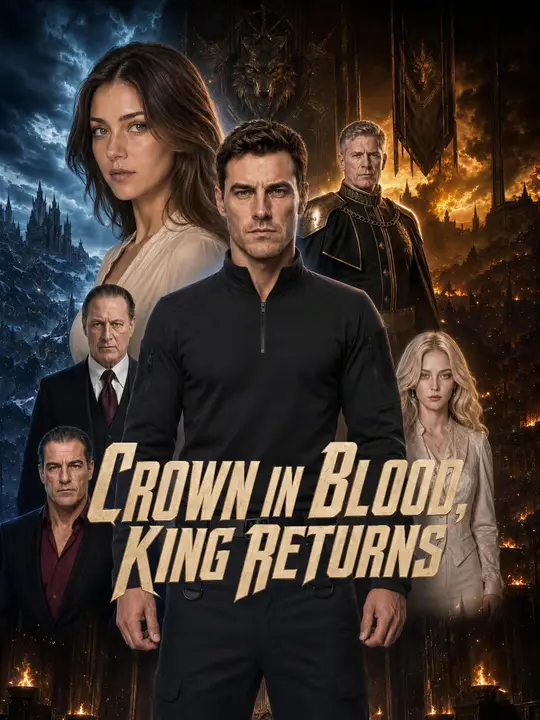 Crown in Blood, King Returns