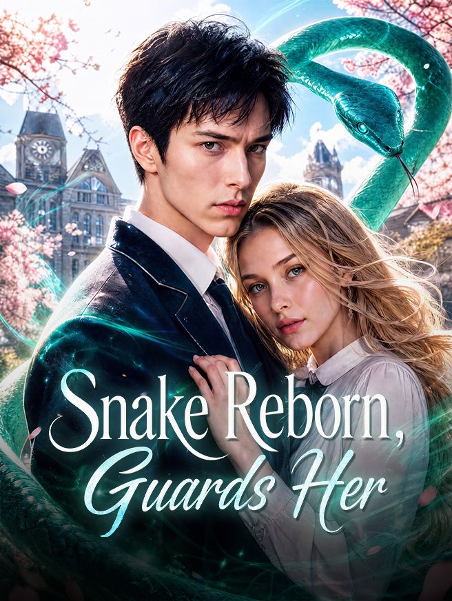 Snake Reborn, Guards Her poster