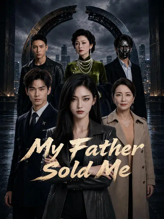 My Father Sold Me poster