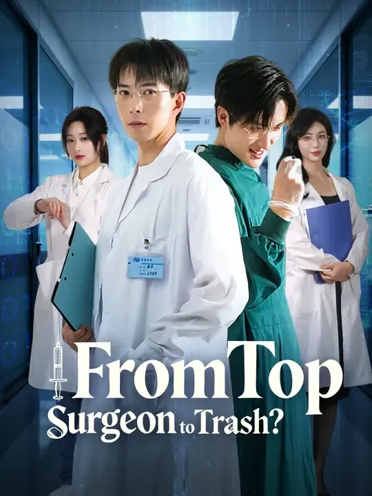 From Top Surgeon to Trash? poster