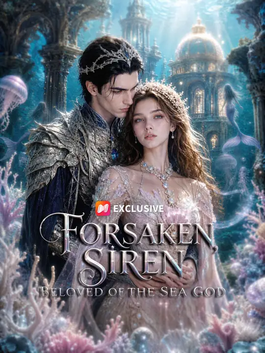 Forsaken Siren, Beloved of the Sea God poster