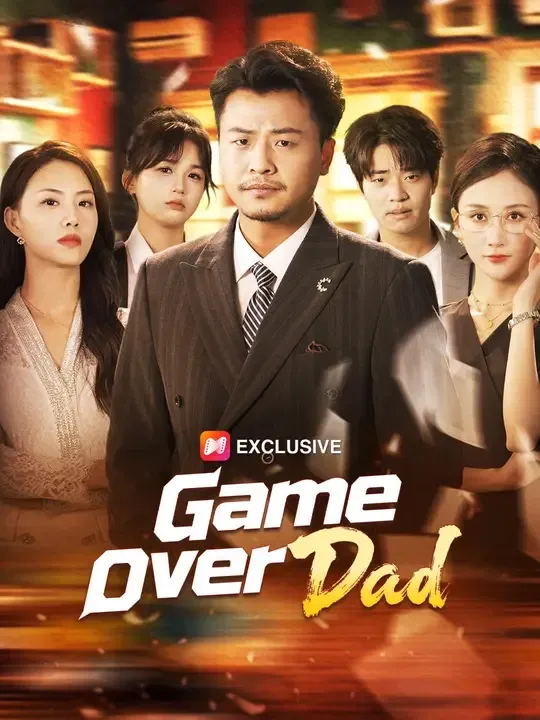 (Dubbed) Game Over, Dad poster