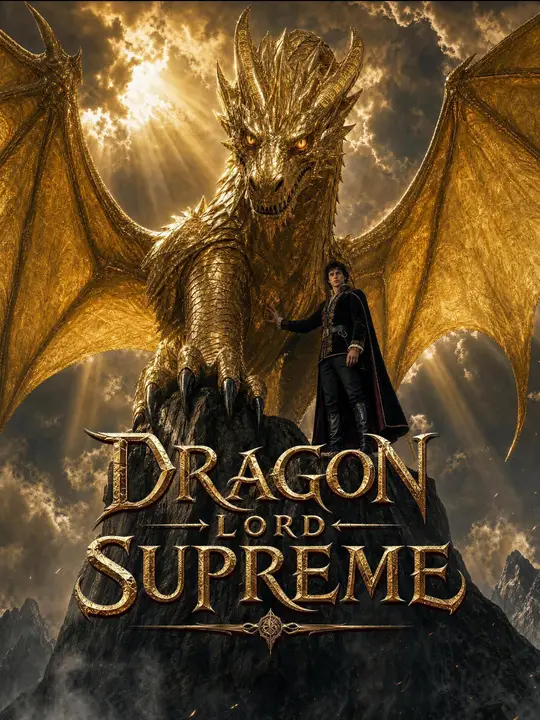 Dragon Lord Supreme