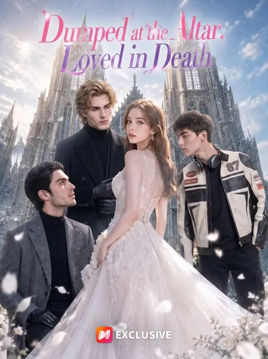 Dumped at the Altar, Loved in Death poster