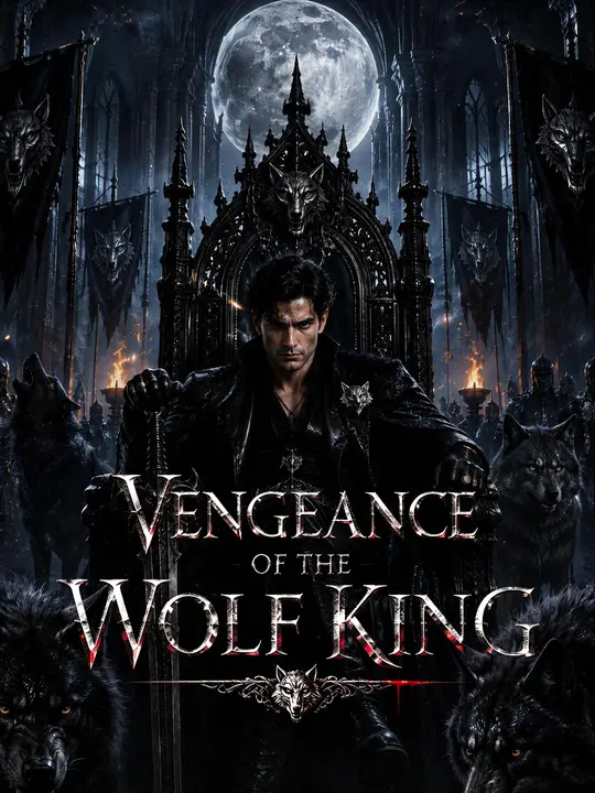 Vengeance of the Wolf King poster