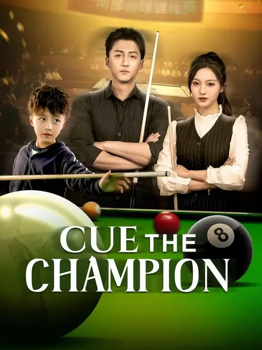 (Dubbed)Cue the Champion poster