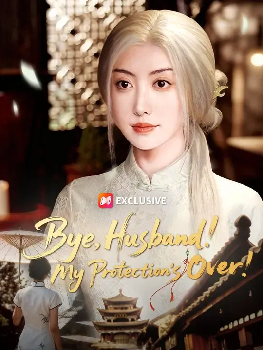 Bye, Husband! My Protection's Over! poster