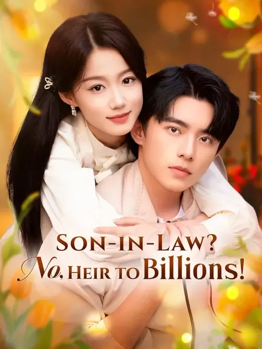 (Dubbed)Son-in-Law? No, Heir to Billions! poster