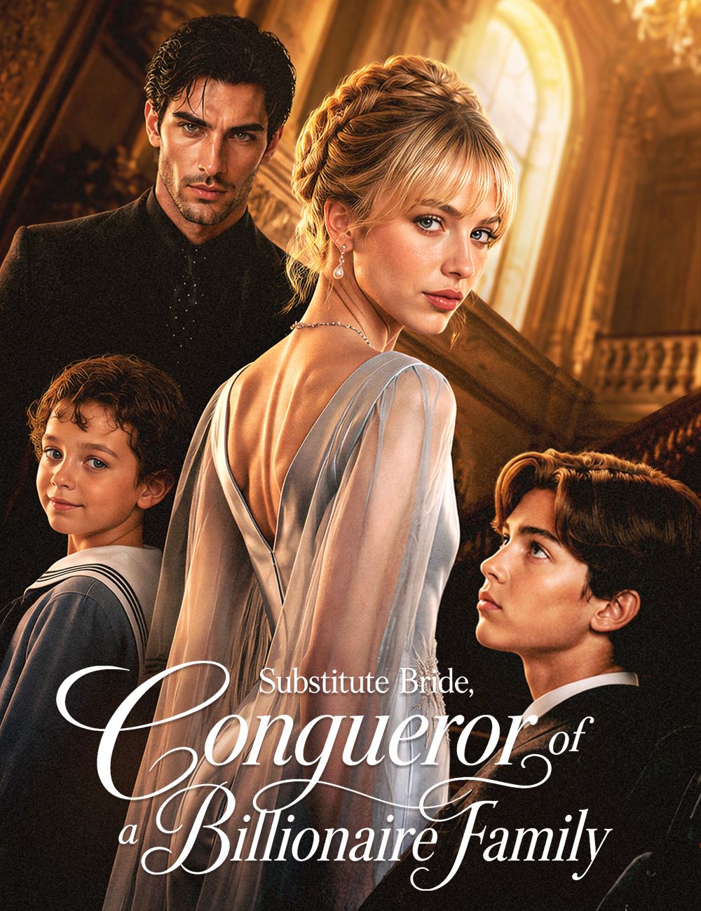 Substitute Bride, Conqueror of a Billionaire Family
