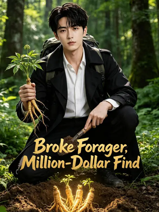 Broke Forager, Million-Dollar Find