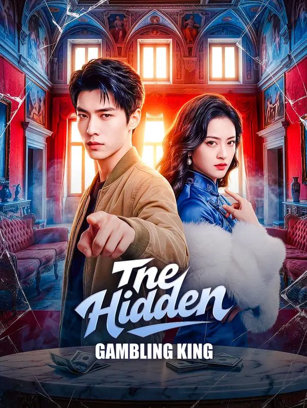The Hidden Gambling King poster