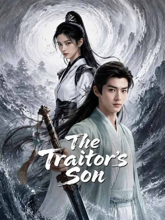 The Traitor's Son poster