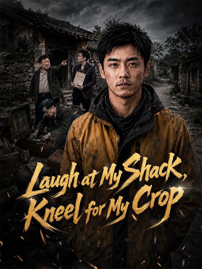 Laugh at My Shack, Kneel for My Crop poster