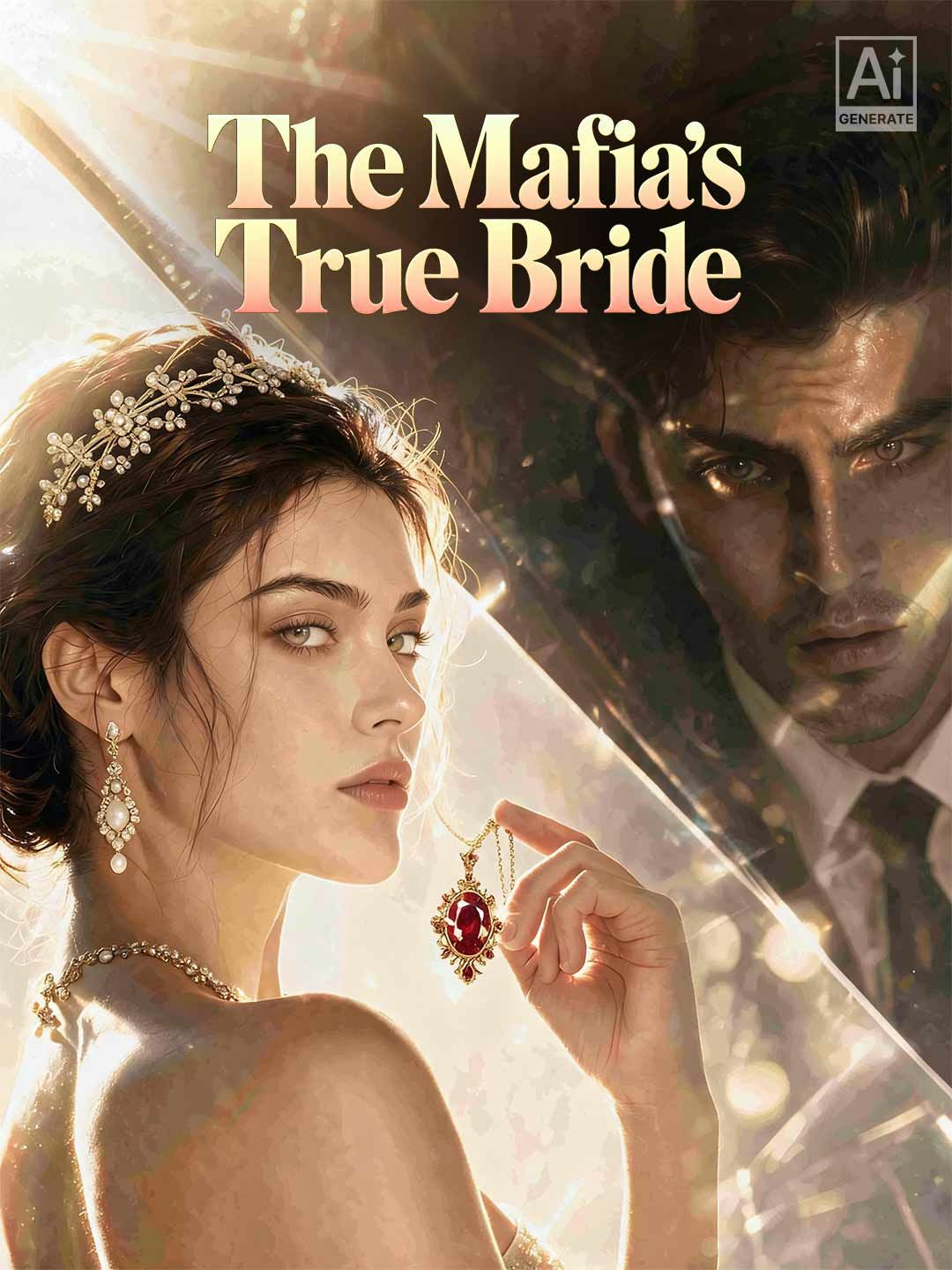 The Mafia’s True Bride poster