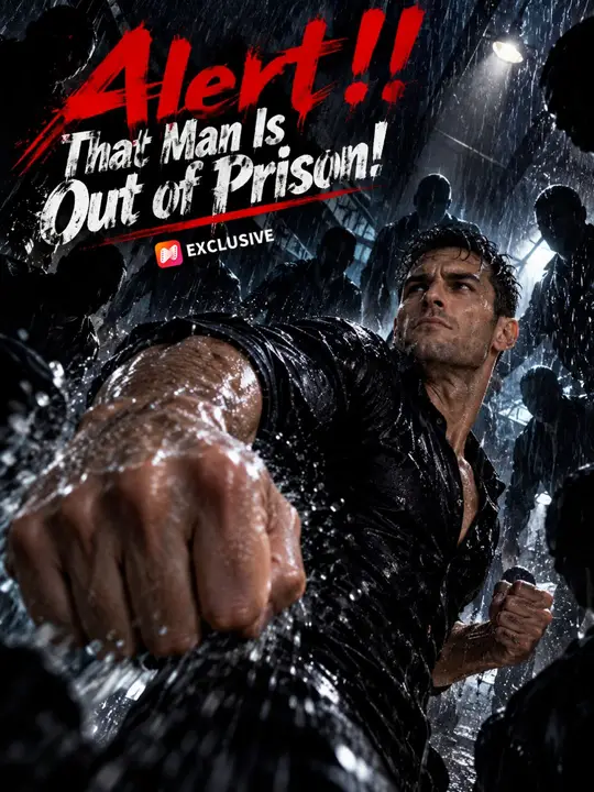 Alert! That Man Is Out of Prison! poster