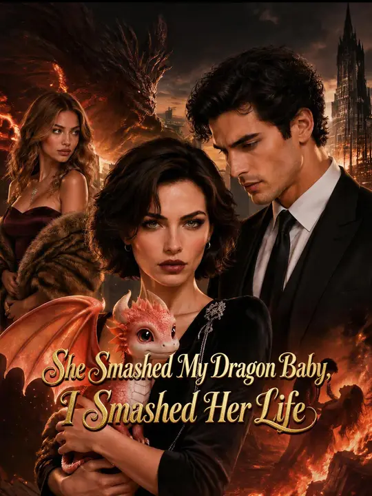 She Smashed My Dragon Baby, I Smashed Her Life poster