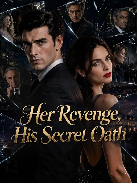Her Revenge, His Secret Oath