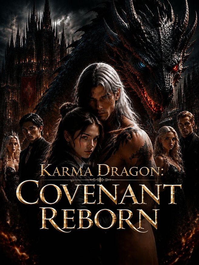 Karma Dragon: Covenant Reborn poster