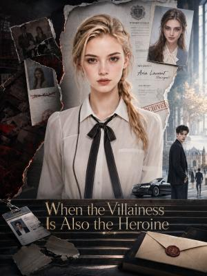 When the Villainess Is Also the Heroine poster