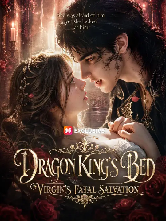 Dragon King’s Bed, Virgin‘s Fatal Salvation poster
