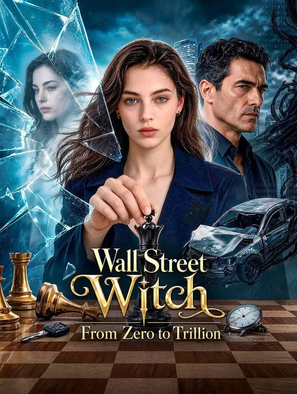 Wall Street Witch：From Zero to Trillion poster