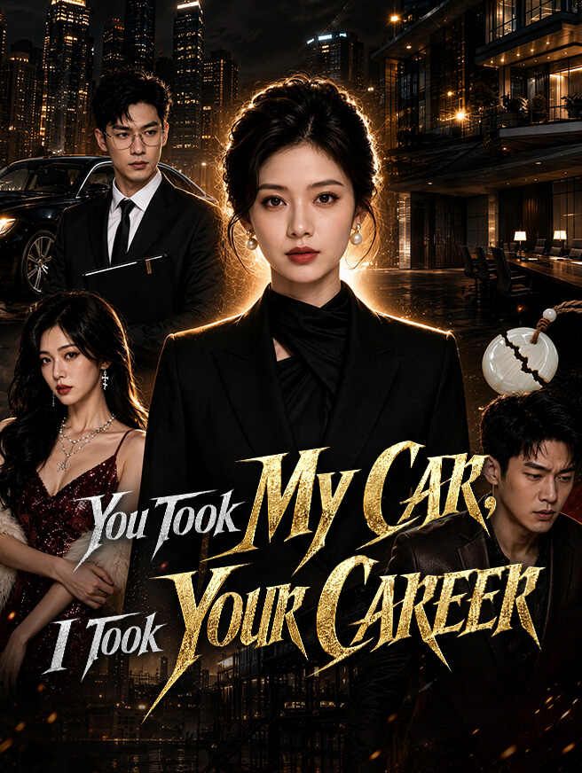 You Took My Car, I Took Your Career poster