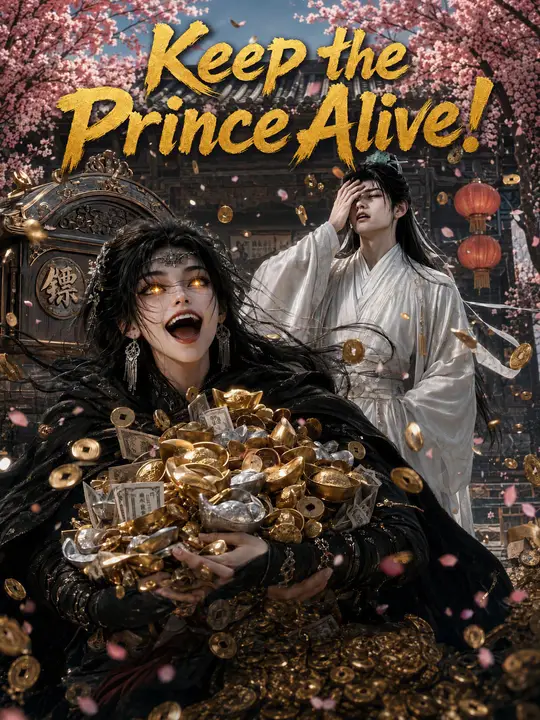 Keep the Prince Alive! poster