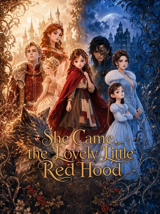 She Came, the Lovely Little Red Hood poster